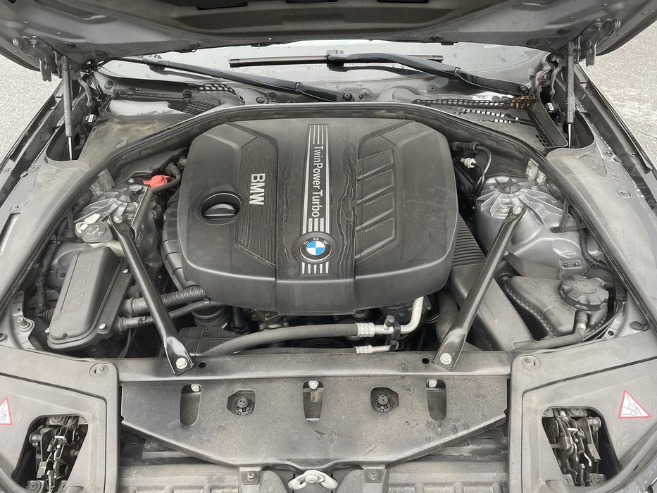 Bmw F11 520D.