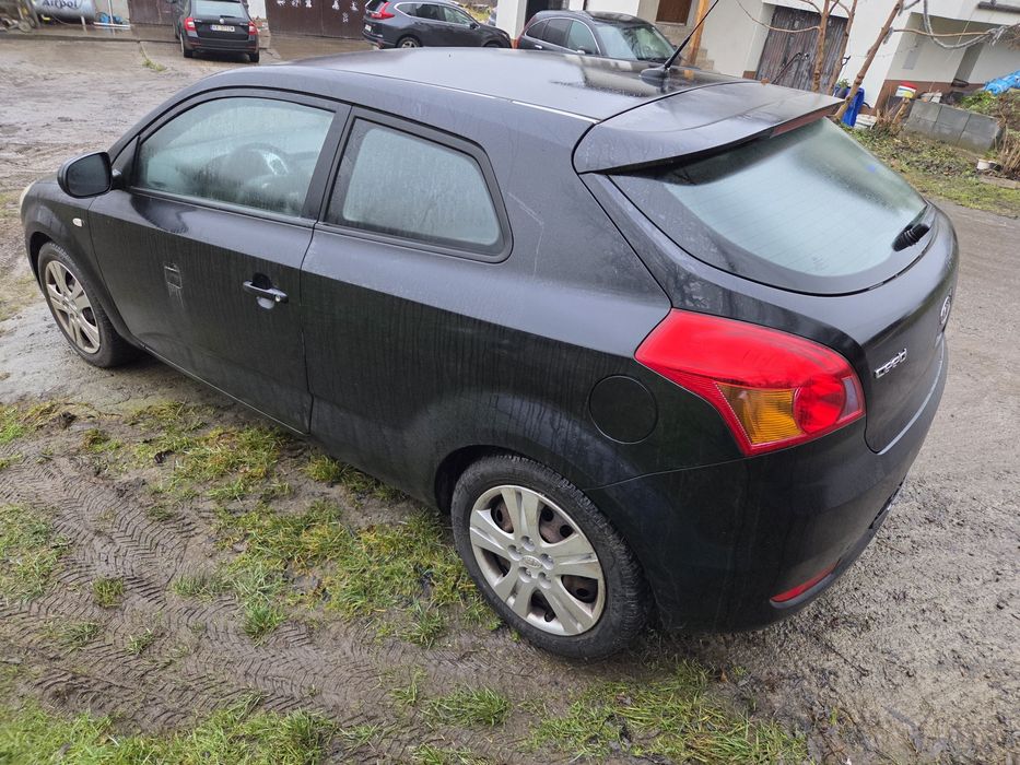 Kia pro ceed tanio!!