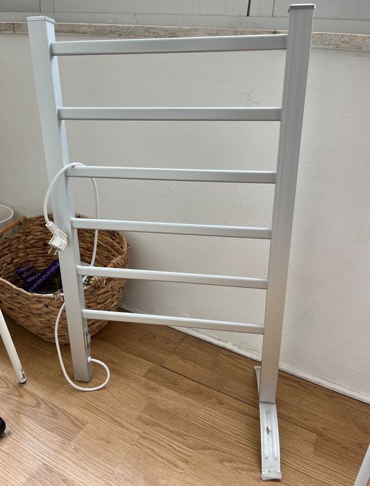 Aquecedor/secador de toalhas