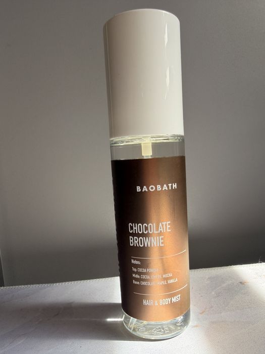Baobath Chocolate Brownie