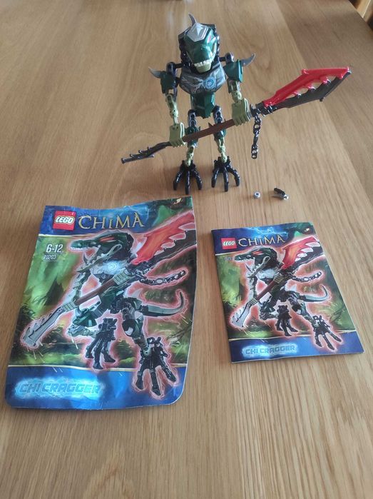 Lego Hero Factory - conjunto de 9