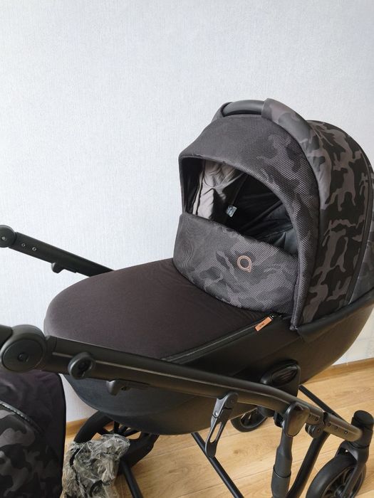 Коляска 2 в 1 Anex M/Type Hide Special Edition