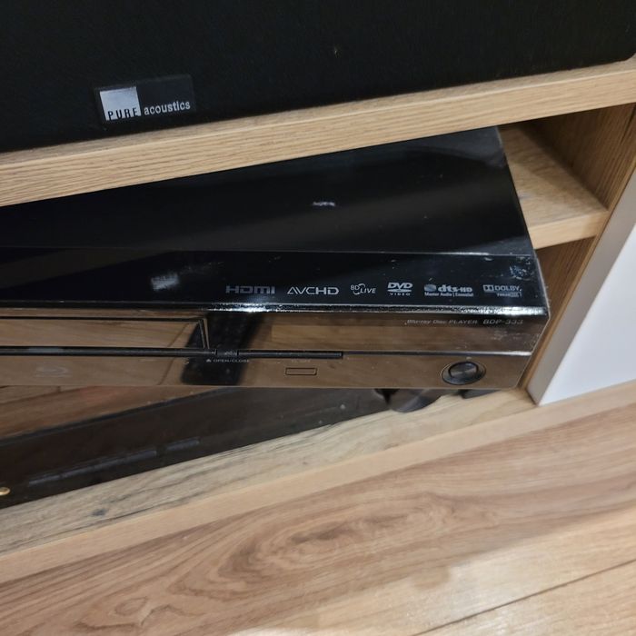 Sprzet audio pionier