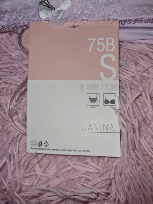 Komplet bielizny 75B/S