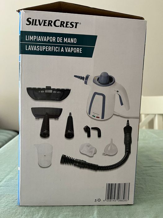 Vaporizador de limpar