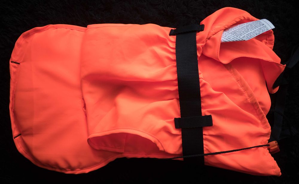 Kapok dla dziecka Marinepool JAK NOWY