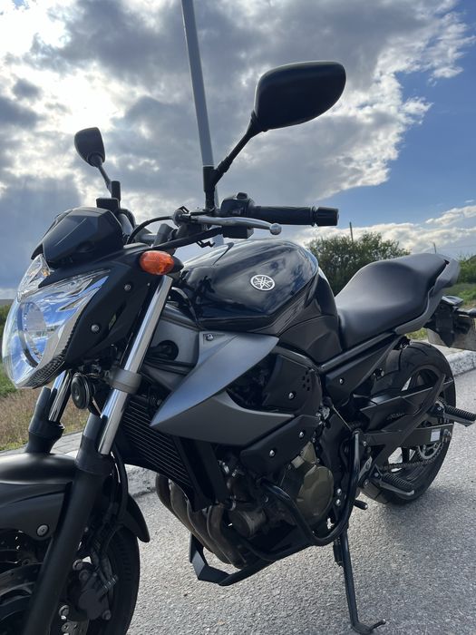 Мотоцикл Yamaha XJ 6N