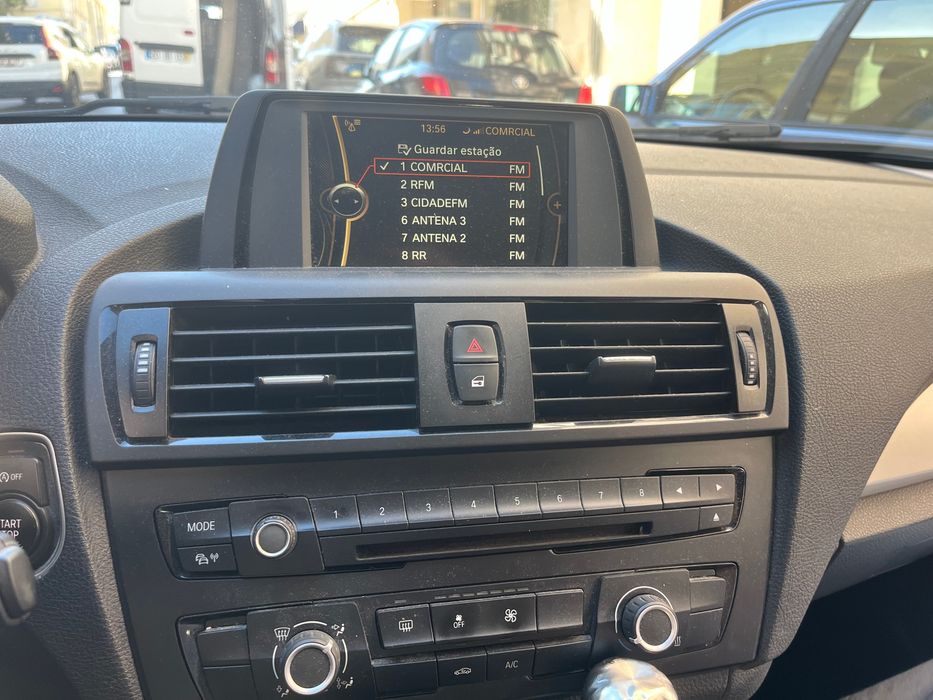 BMW serie 1 , 1.6D