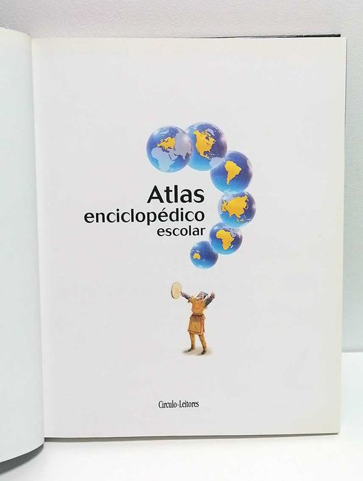 Atlas Enciclopédico Escolar