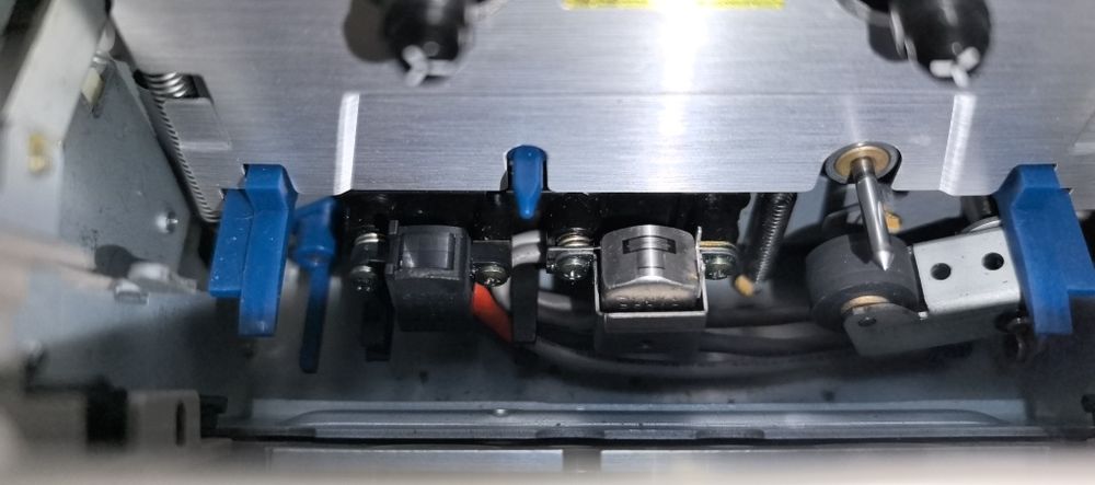 Касетний програвач Sony TC-K61