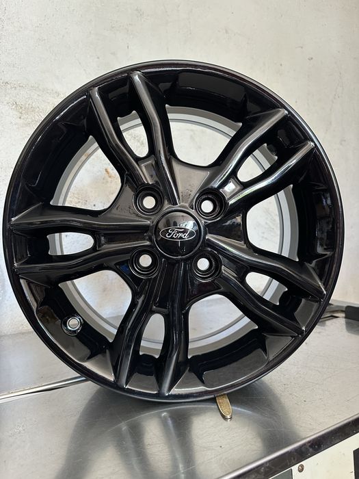 Jantes 15 Ford Fiesta 4X108