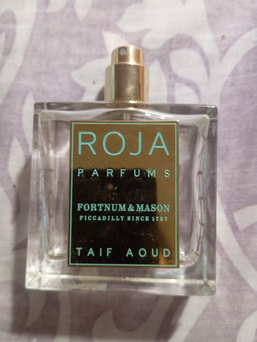 Парфум оригинальный ROJA PARFUMS Fortnum & Mason.