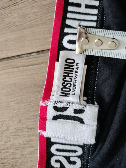 Bokserki moschino