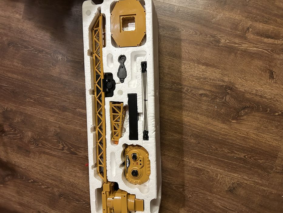 Іграшка Кран HULNA 120 см