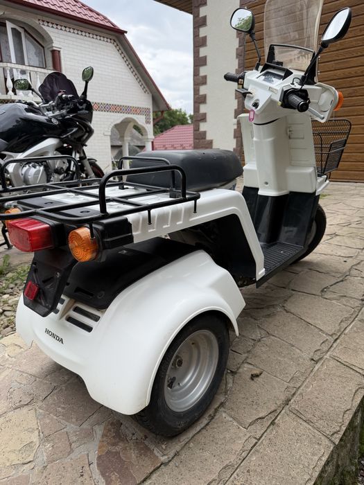 Honda gyroX 2014
