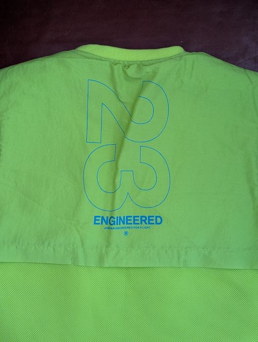 Жилетка Jordan 23 Engineering
