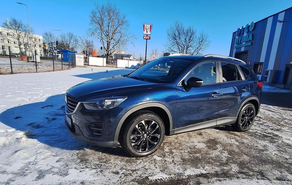 Mazda CX-5 Mazda CX-5 2.5 4x4 LPG -ZAPRASZAM !!!