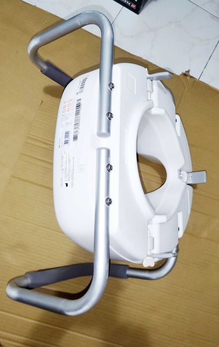 Acessório sanitária idosos