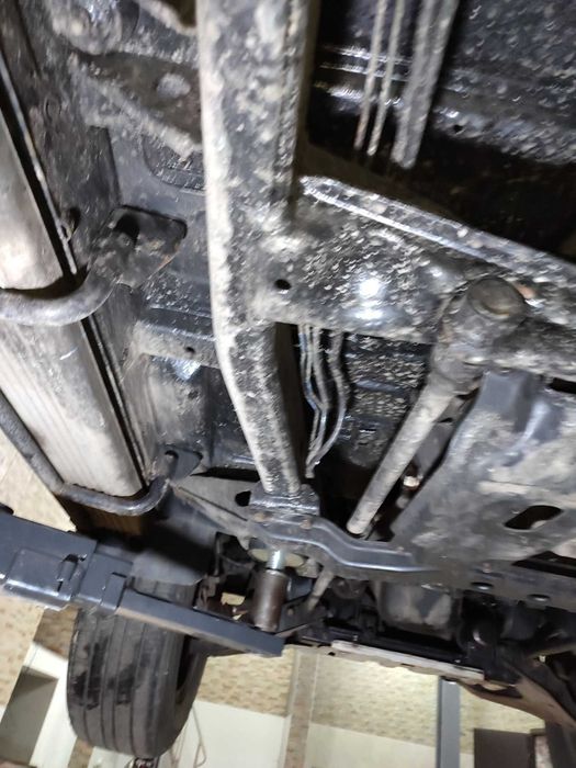 Mitsubishi Pajero 1997 VIN JMB0NV460VJ005176 фото оголошення 20 з 24