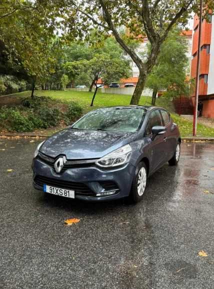 2019 Renault clio 4