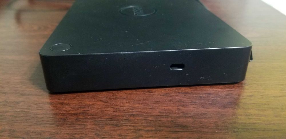 Док-станція DELL WD15 K17A Thunderbolt USB-C + 130Вт