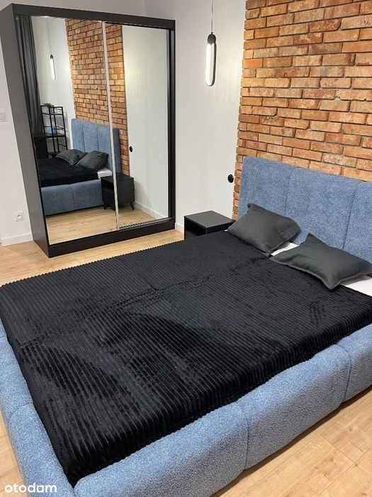 Nowe, 2- pokojowe mieszkanie, 2 miejsca postojowe.