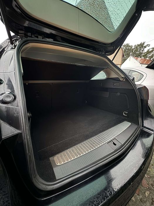 Opel Astra uszkodzony silnik 2.0 cdti 165KM