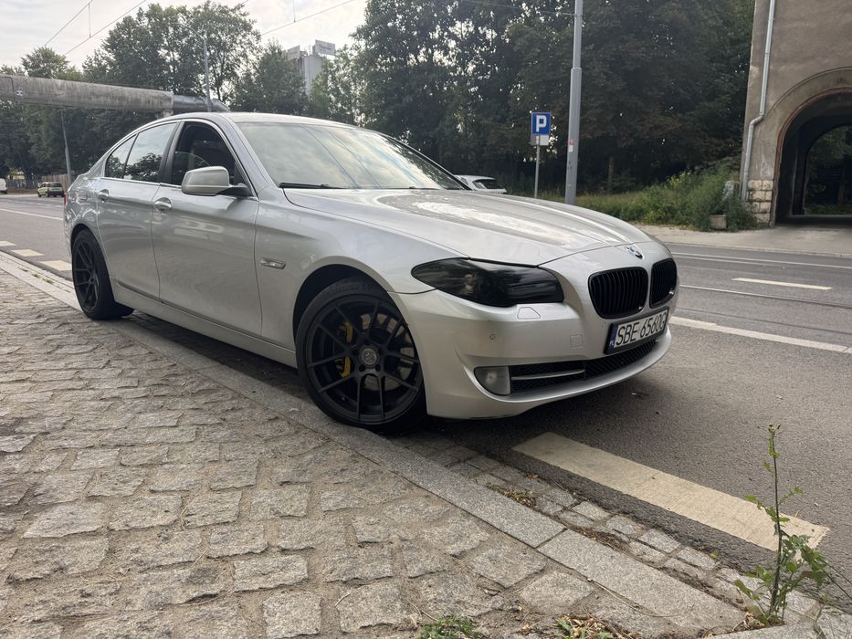 525d Xdrive (ZAMIANA) bez zadnego wkladu finansowego.