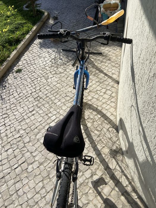 Bicicleta Velha da Dechatlon