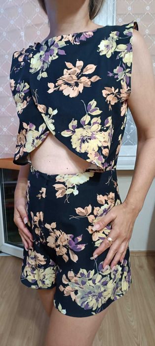 Przepiękny kombinezon