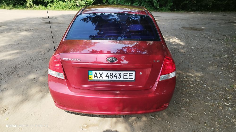 Продам Kia Cerato