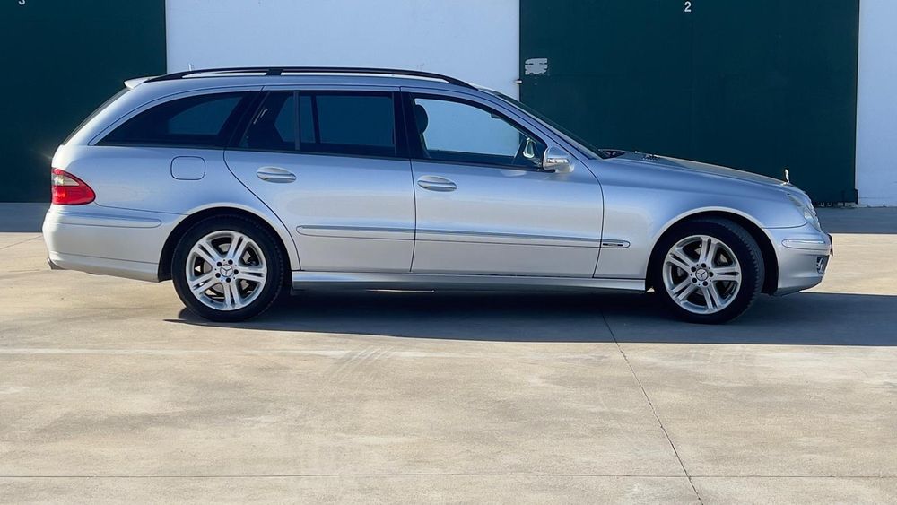 Mercedes E 280 CDI