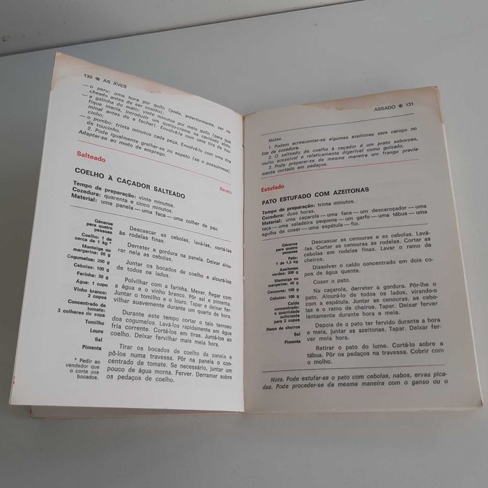 Livro Guia Prático de Cozinha de Léone Bérard