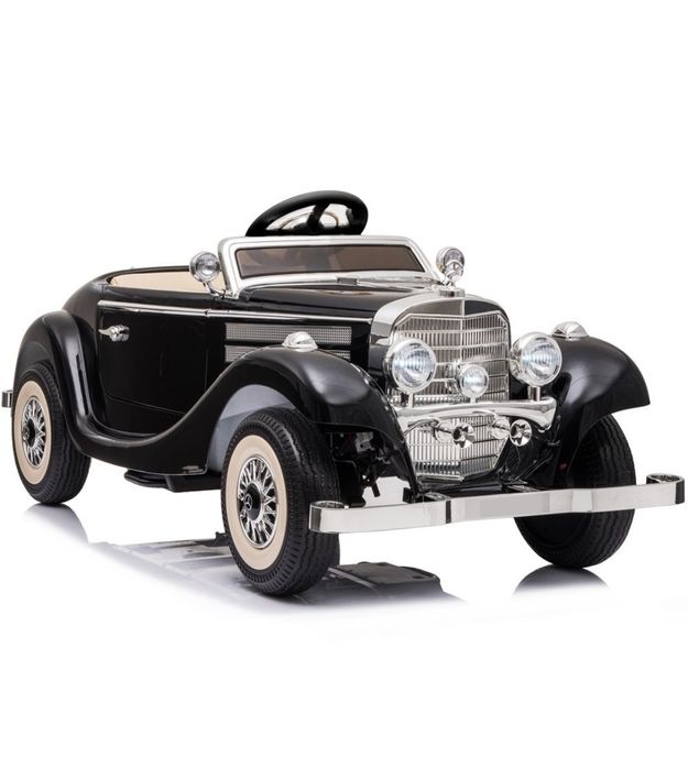 Auto na akumulator Mercedes 540K Retro