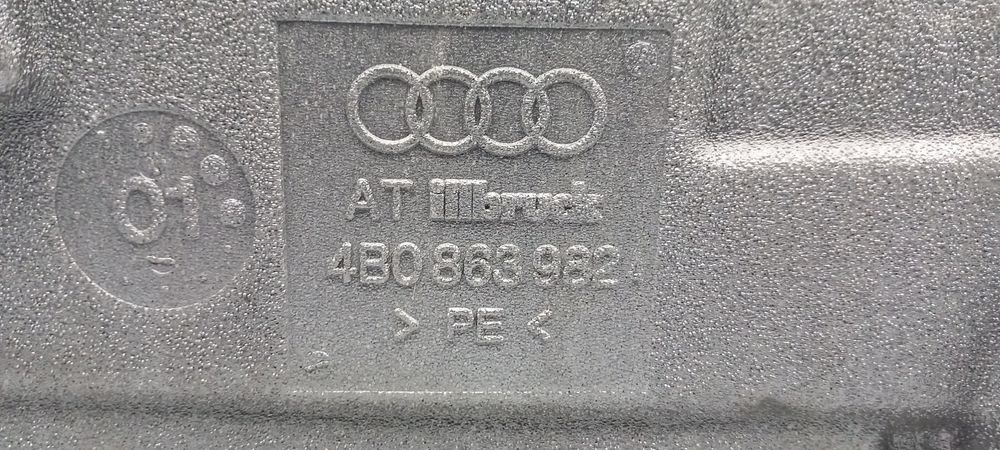 Forra porta / quartela trás direita AUDI A6 Avant (4B5, C5)