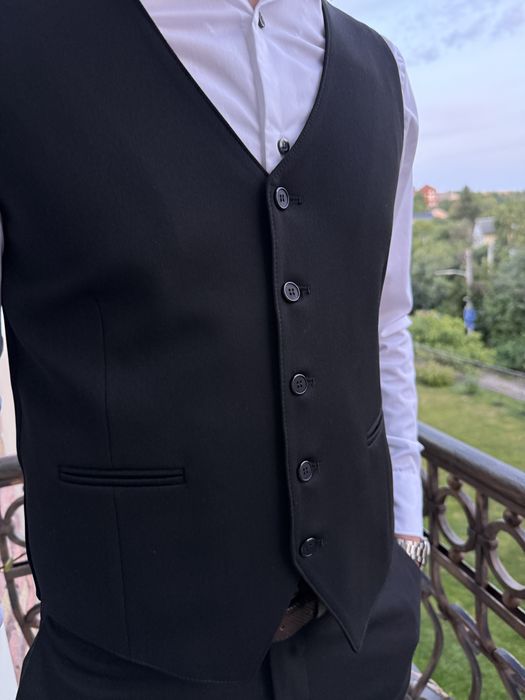 Чоллвічий костюм трійка