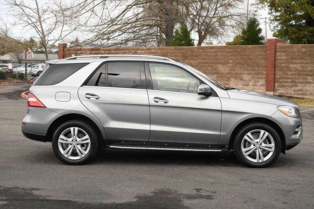 Mercedes-Benz M-Class ML 350      2014