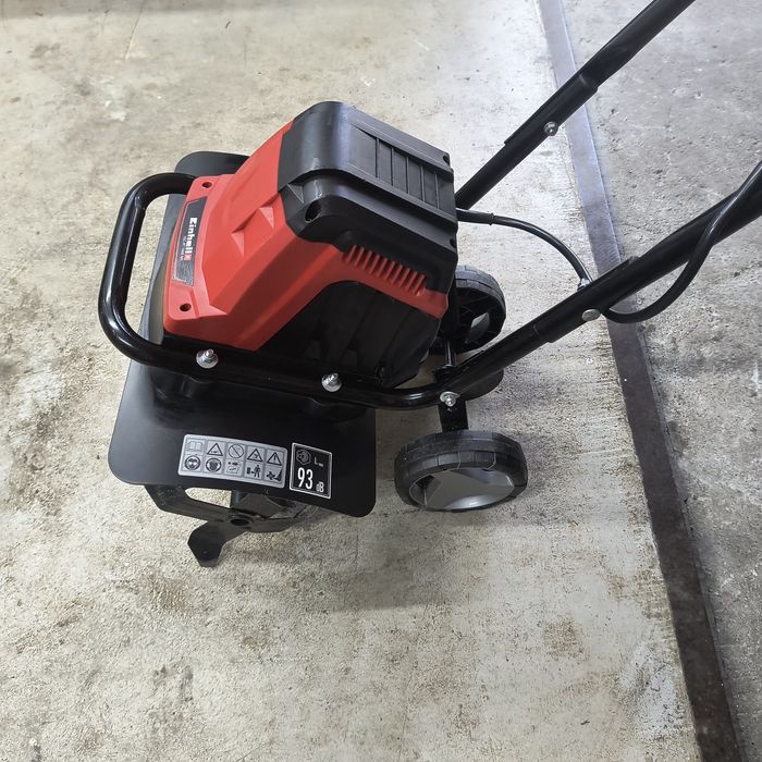 Glebogryzarka Einhell GC-RT 1440 M 1400W.Nowy pasek.