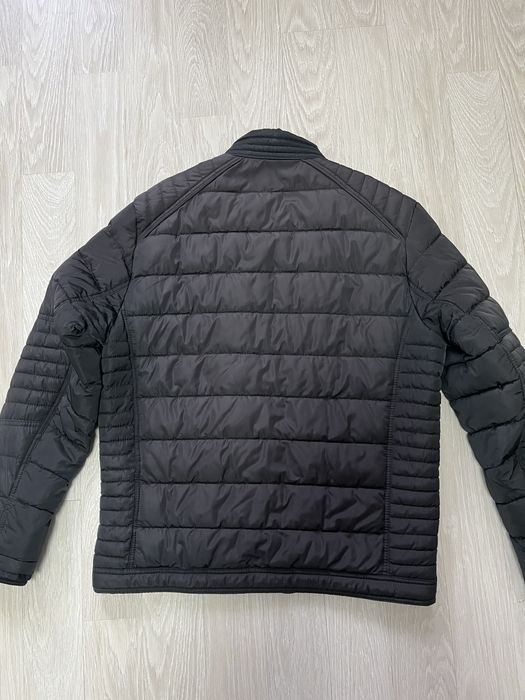 Куртка бомпер утеплена C&A, розмір L