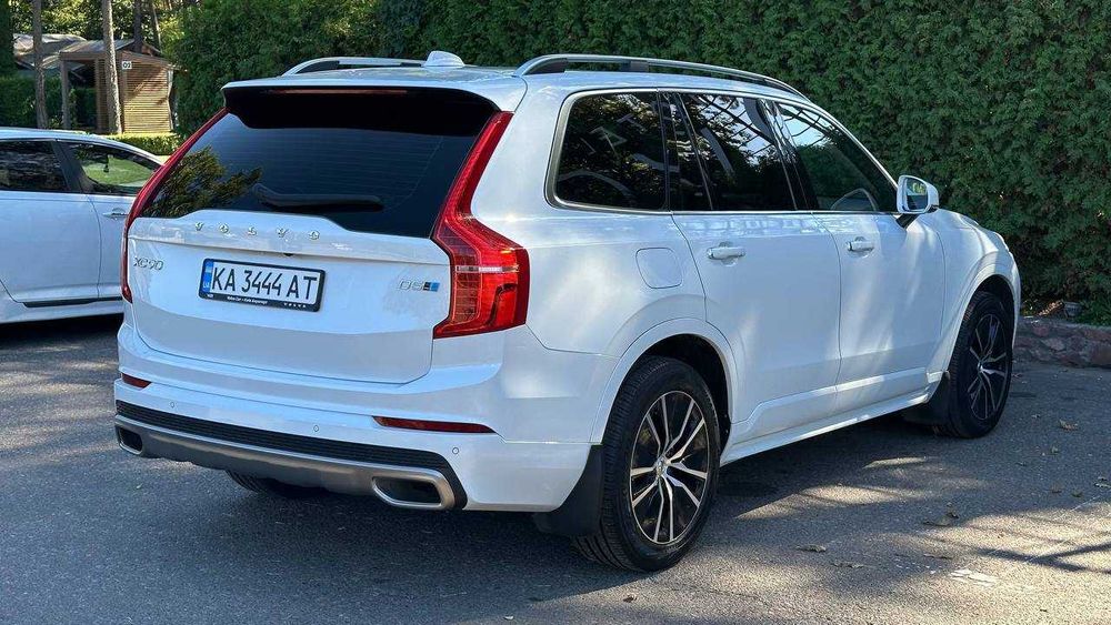 Volvo CX 90 2019