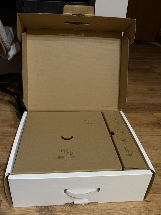 Robot sprzątający Xiaomi Vacuum-Mop 2 Pro czarny