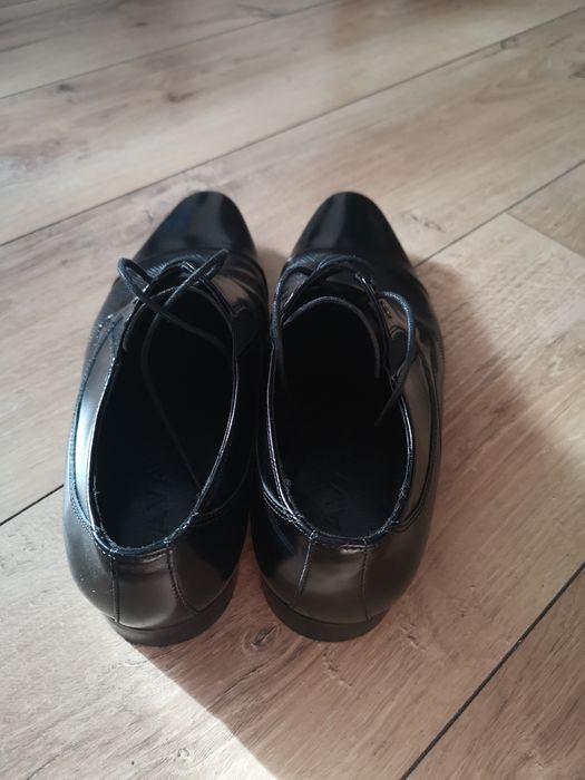 Buty garniturowe LAVARD