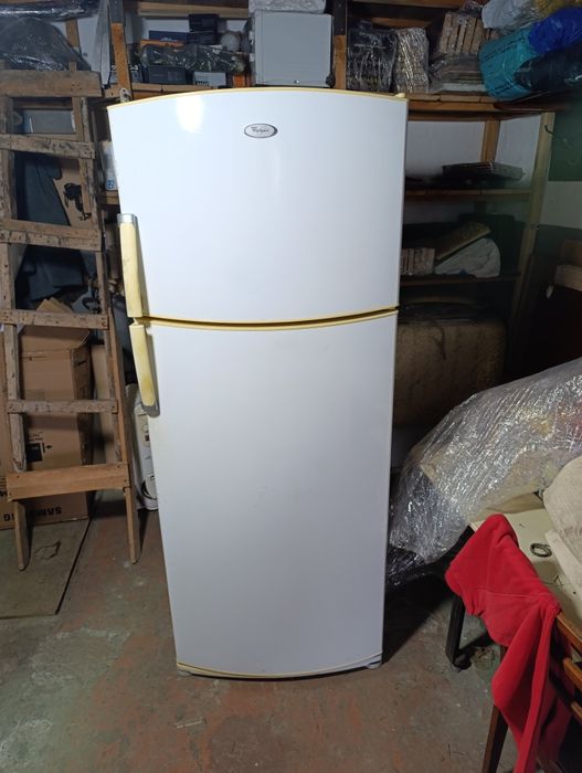 Холодильник вирпул 4138