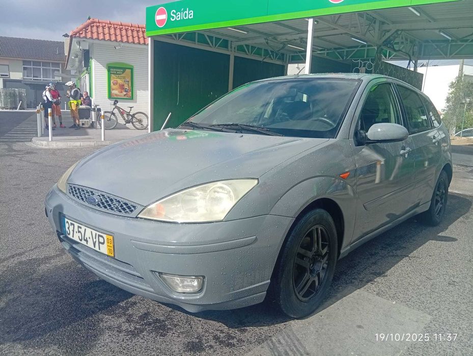 Vendo Ford focus