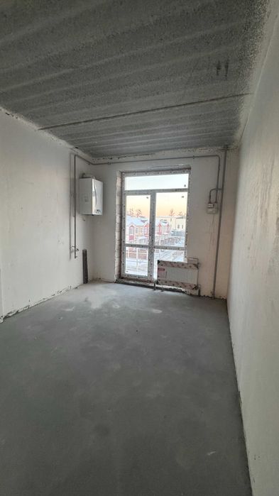 Продаж готової 1к квартири з максимальним наповненням та балконом. Газ