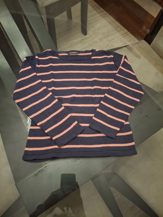 pulôver para menina