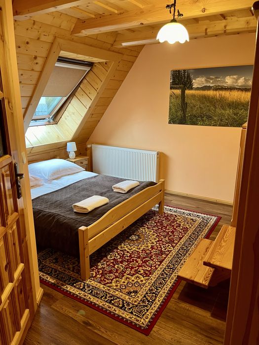 Pokoje Gościnne u Jaśka Ząb obok Zakopanego