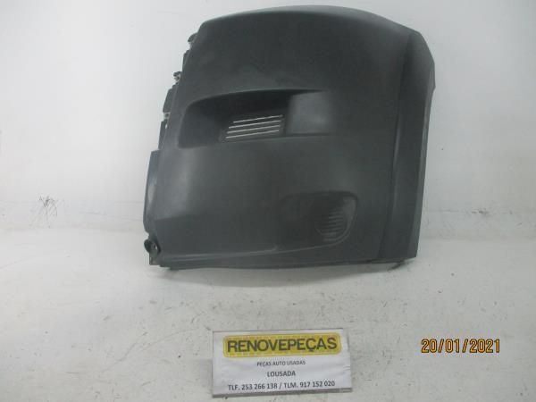 Canto pára-choques frente esquerdo PEUGEOT Boxer