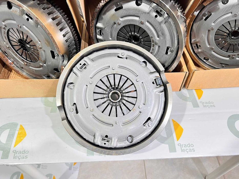 Embraiagem CDI smart fortwo 450 diesel NOVA