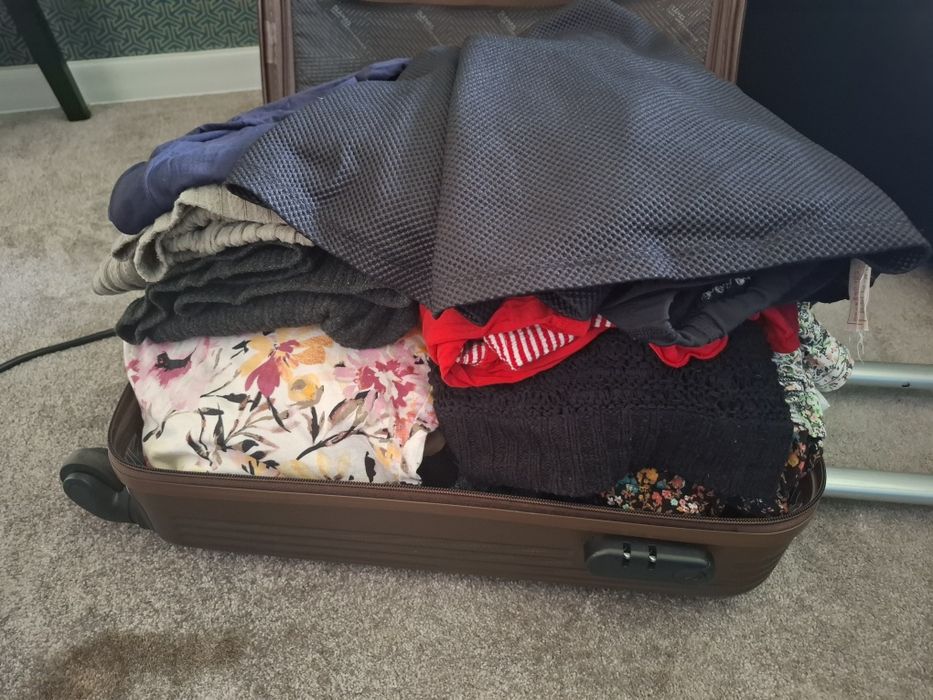 Zestaw ubrań wielka paka plus size 42-54